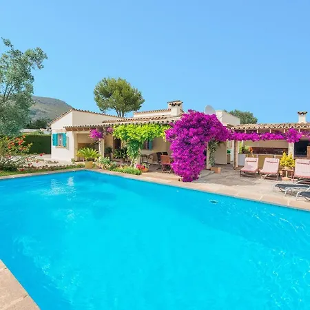 Villa La Vina Pollenca